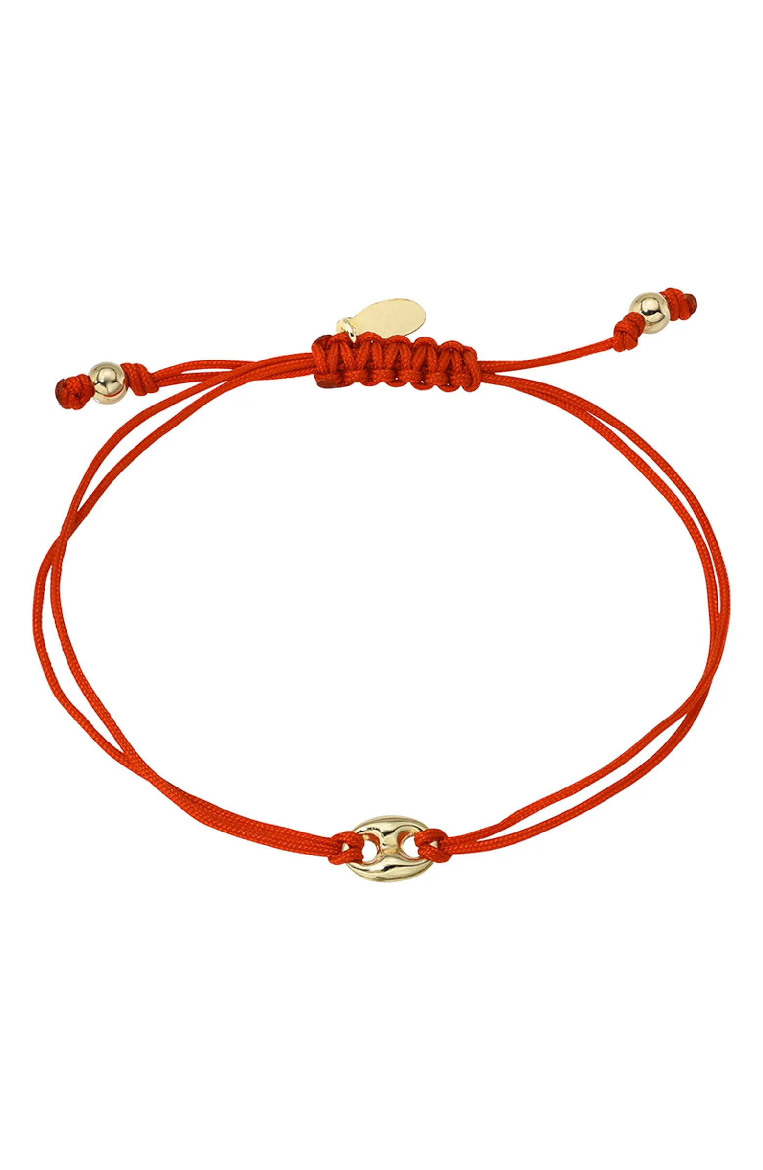 Button Fortune Bracelet | Nordstrom