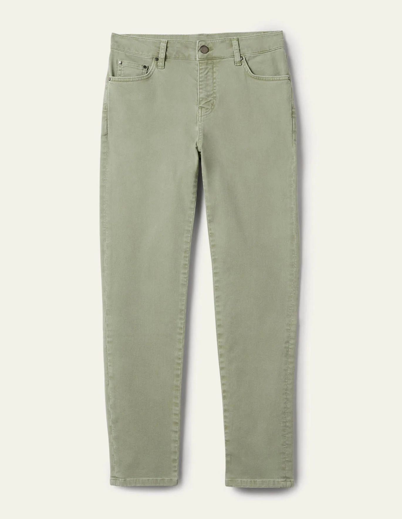 Slim Straight Ankle Jeans | Boden (UK & IE)