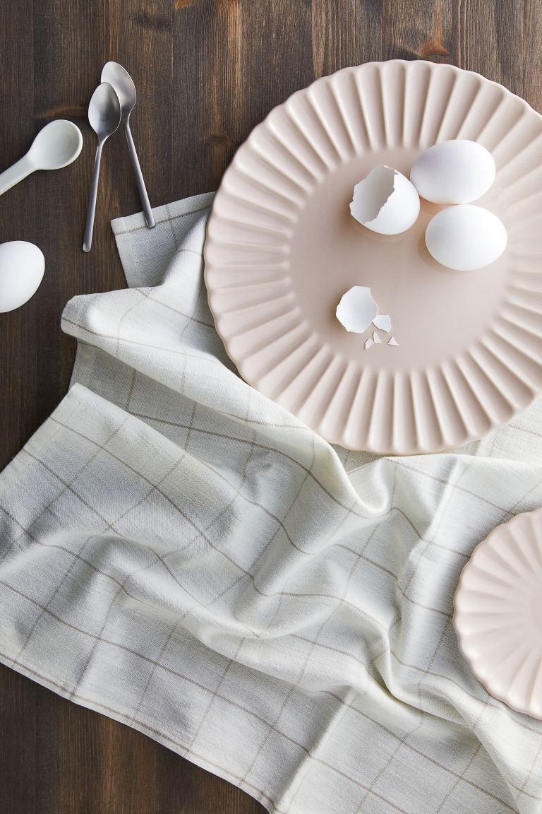 Stoneware Plate | H&M (US + CA)