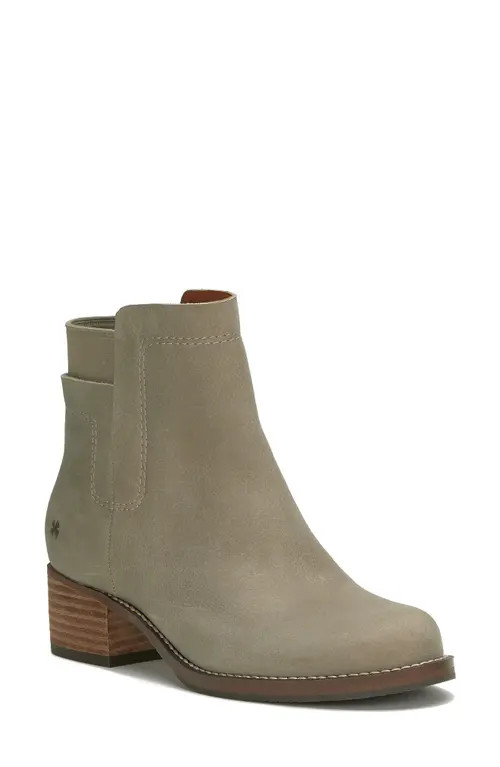Lucky Brand Hirsi Bootie in Seneca Rock at Nordstrom, Size 7 | Nordstrom