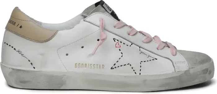 Golden Goose Super-Star Low Top Sneaker | Nordstrom | Nordstrom
