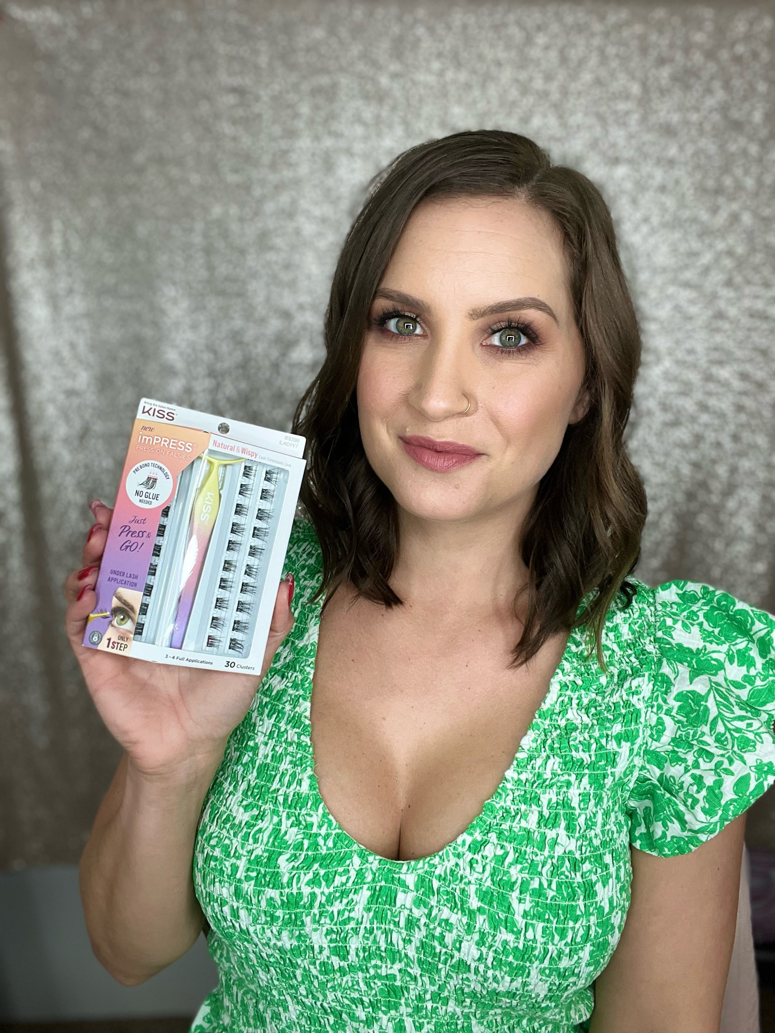 Love these glueless lashes! So easy to apply  

#LTKbeauty #LTKunder50