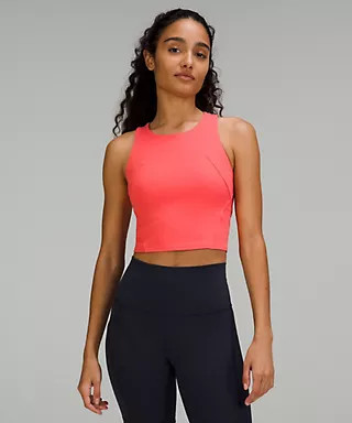 Invigorate Training Tank Top | Women's Sleeveless & Tank Tops | lululemon | Lululemon (US)