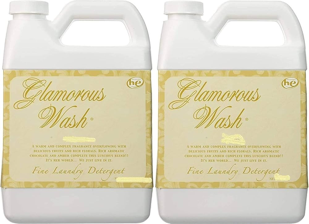 TYLER Glamorous Laundry Wash Detergent, Diva, 16oz / 454g (Diva 16 oz, 16 Fl oz (pack of 2)) | Amazon (US)