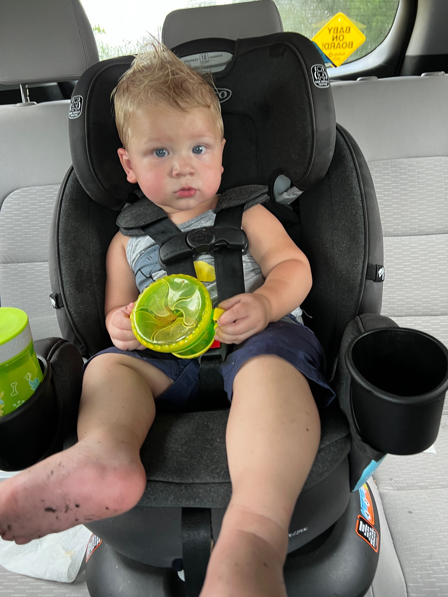 we had way too much fun playing in the rain today! then packed up, ate some snacks, had some water & went home (in my favorite graco carseat of course!)



baby products, must haves, necessities, safety, infant, child, kids, family, carseats, best carseats

#LTKfamily #LTKbump #LTKhome