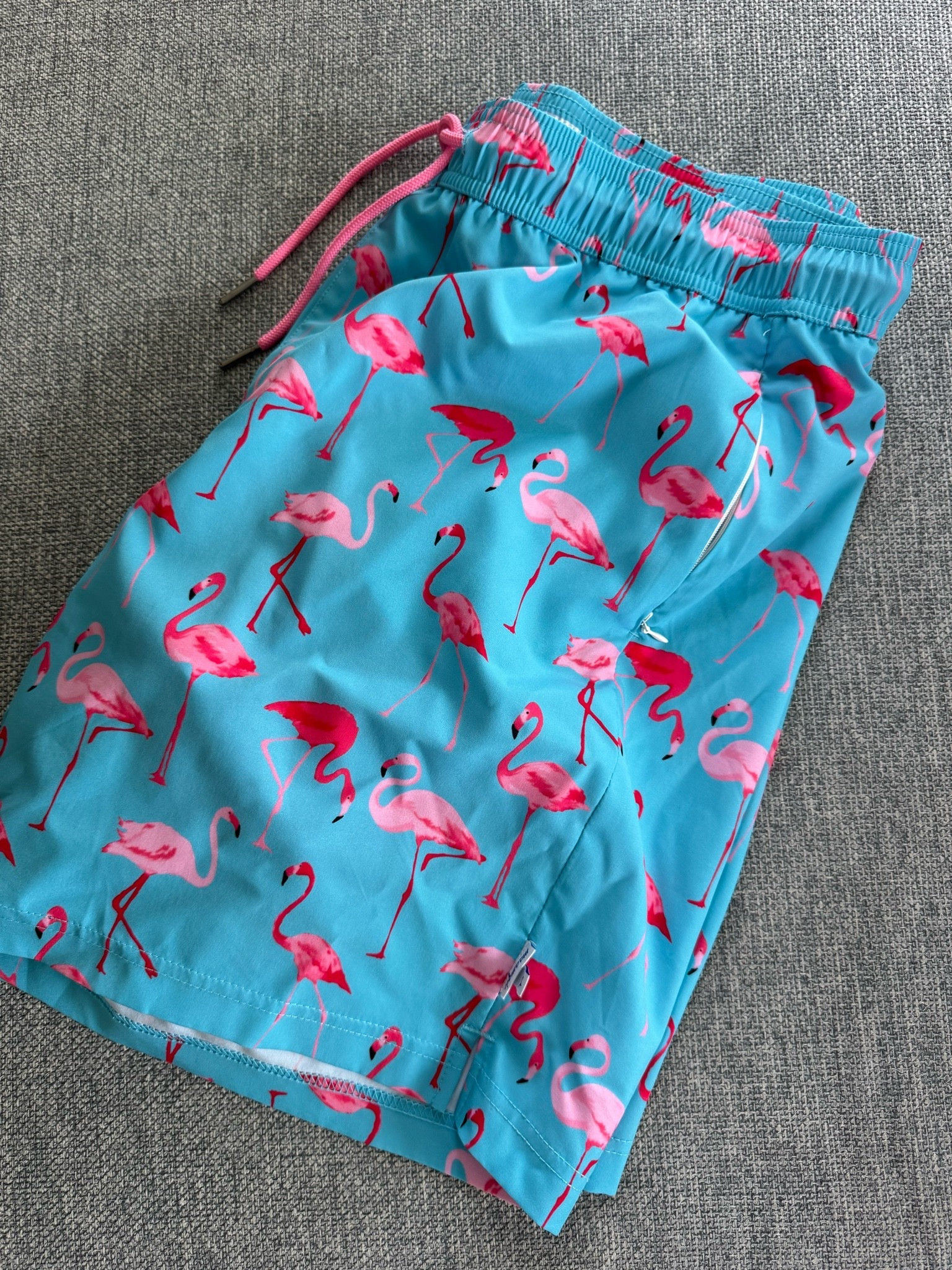 Amazon swim shorts
No mesh liner

#LTKMens