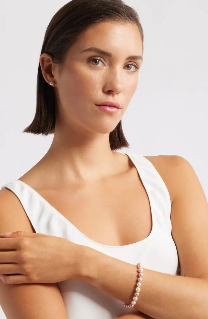 Freshwater Pearl Bracelet | Nordstrom
