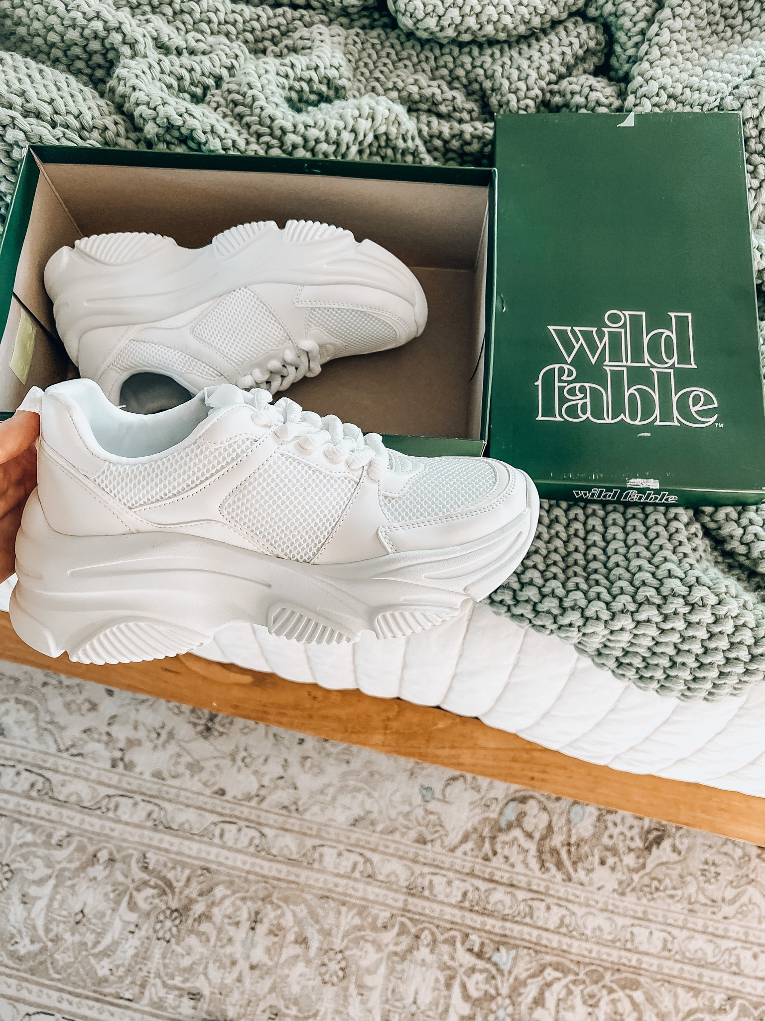 Spring | summer sneaker options for her 🤍👟

#LTKGiftGuide #LTKstyletip #LTKshoecrush