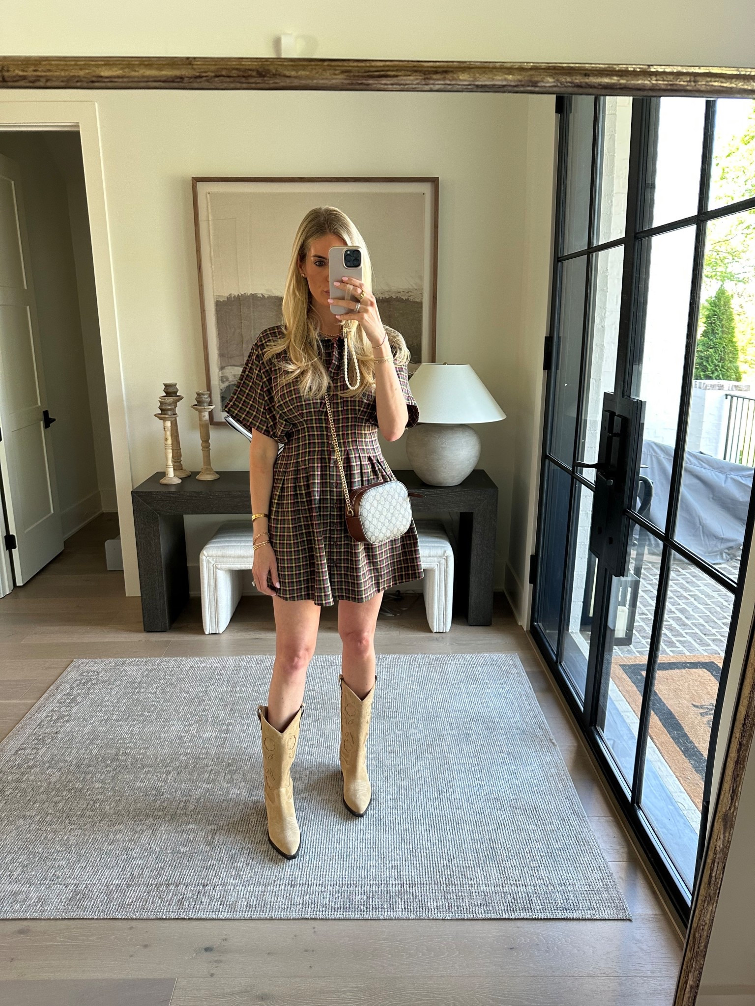 Girls night outfit 🤠