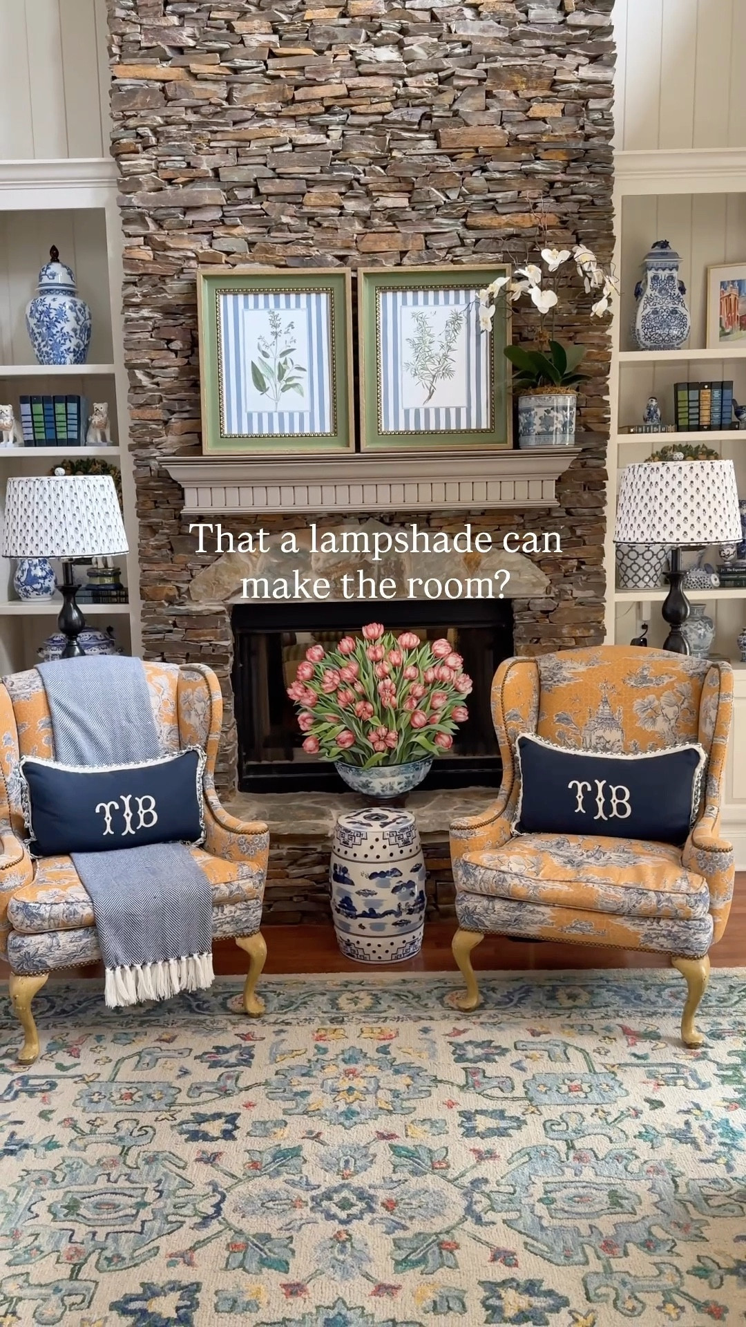 I think yes!! These printed, pattered, pleated lampshades are lighting up my life and my home. Have you tried swapping out your lampshades? It’s such an easy way to add warmth and character to the room. All of my shades happen to be on sale so it’s a great time to order!

#ballarddesigns #livingroomdecor #frenchcountry

#LTKHome
