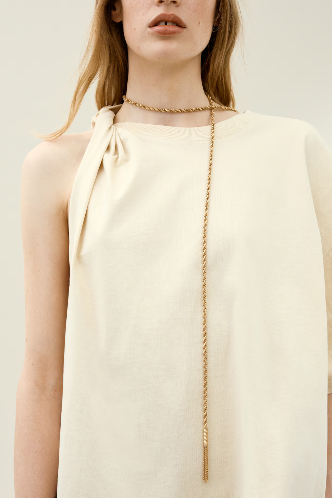 Rope-Chain Necklace | H&M (US + CA)