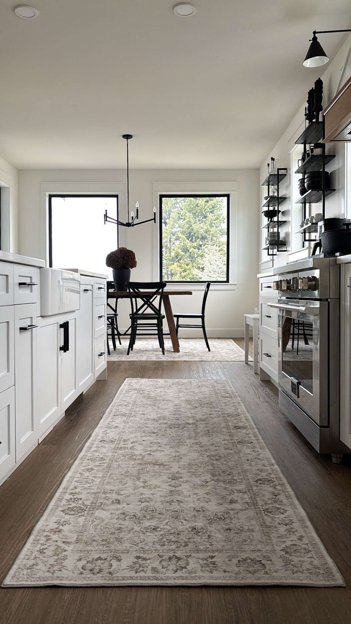 H O M E / I love the  beige vintage floral so much, I have the 8’ x 10’ in my dining room as well

p.s. the shelves are currently 27% off !

Amazon Canada | Dining Room Furniture | Table | Chairs | Area Rugs | Kitchen

#LTKcanada #LTKsale #LTKhome