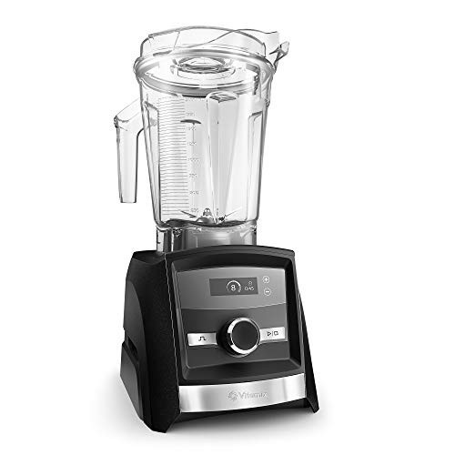 Vitamix A3300 Ascent Series Smart Blender, Professional-Grade, 64 oz. Low-Profile Container, Blac... | Amazon (US)