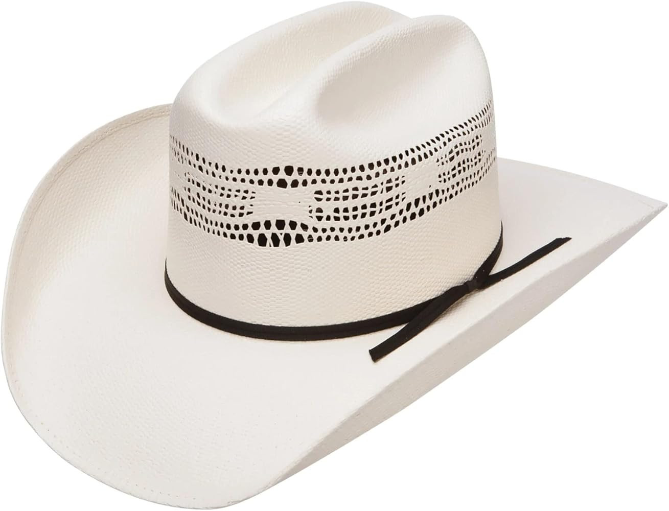 Stetson Boys Denison Jr 3 3/4 Brim Cowboy Hat ALL | Amazon (US)