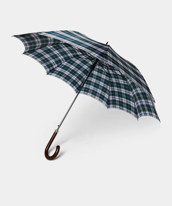 Fox Umbrellas Large Umbrella in Dress Gordon | Todd Snyder