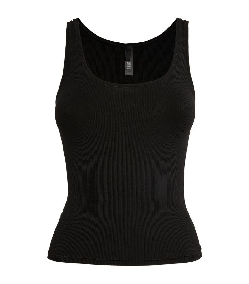 Skims Soft Lounge Tank Top | Harrods