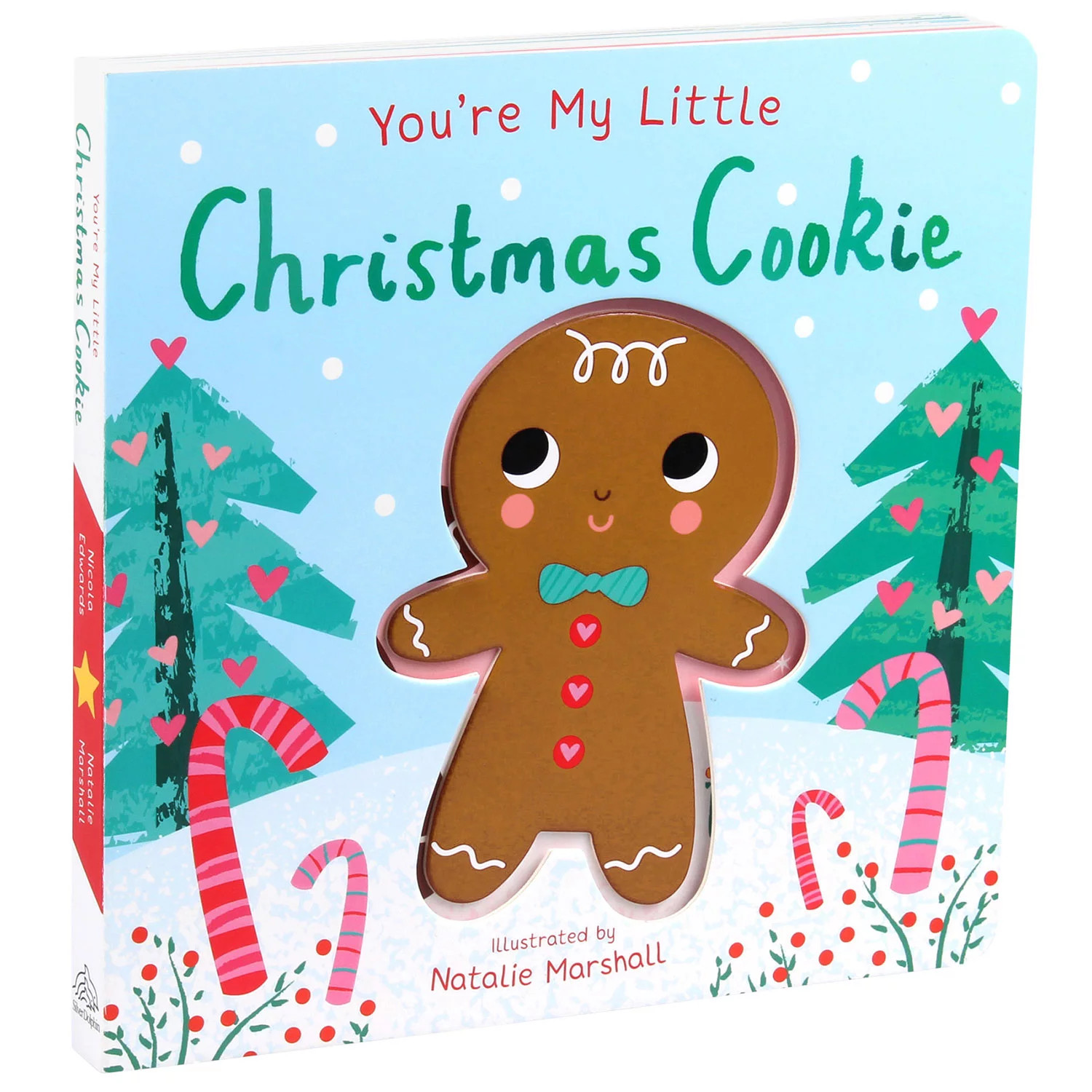 You're My Little Christmas Cookie, Board Book | Sam's Club