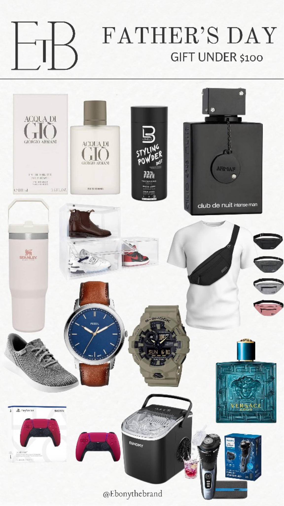 Father’s Day 
Gifts under $100

#LTKMens #LTKFindsUnder100 #LTKSeasonal
