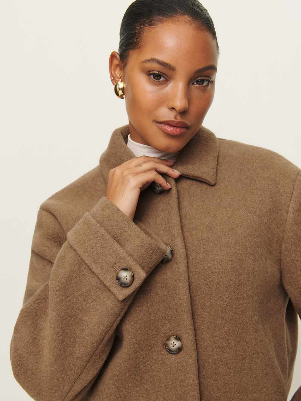 Enzo Jacket | Reformation (Global)