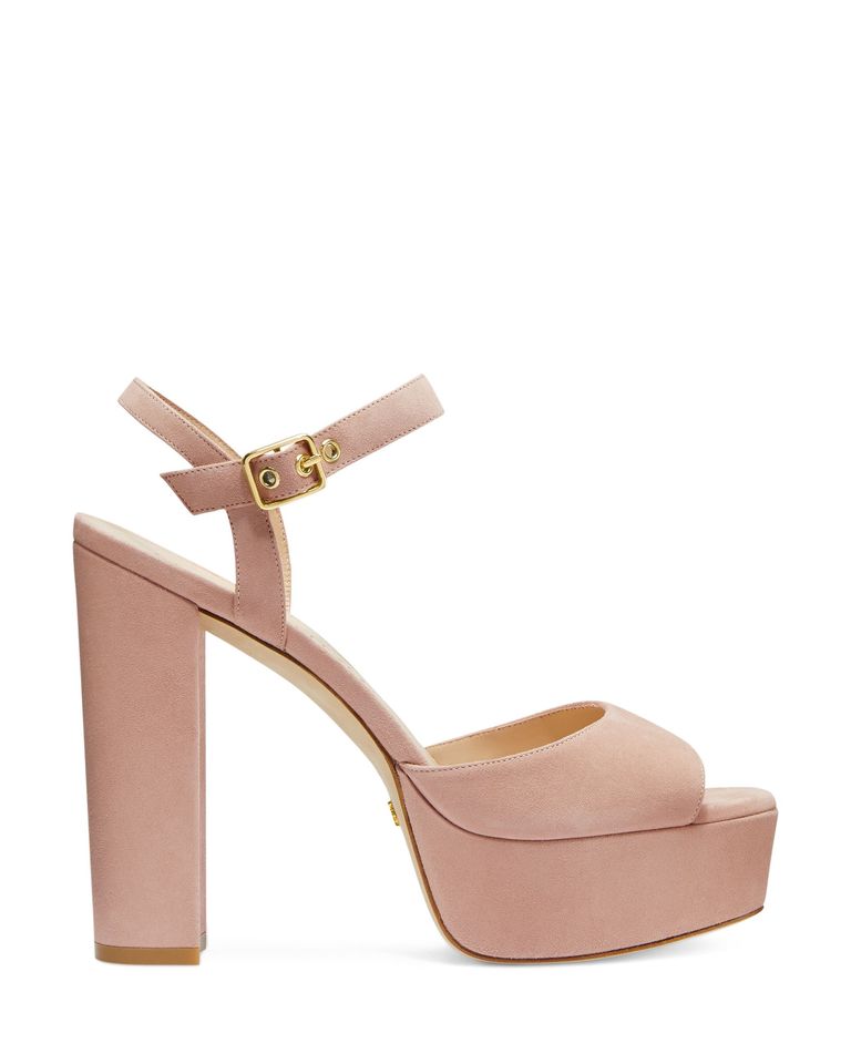 RYDER 95 PLATFORM SANDAL | Stuart Weitzman (US)