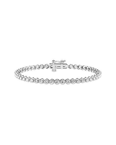 14K 1.00 ct. tw. Lab Grown Diamond Tennis Bracelet | Gilt & Gilt City