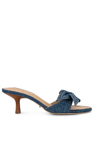 Dakota Mule in Vintage Denim | Revolve Clothing (Global)