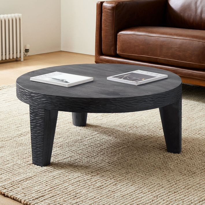 Torrey Coffee Table (36") | West Elm (US)