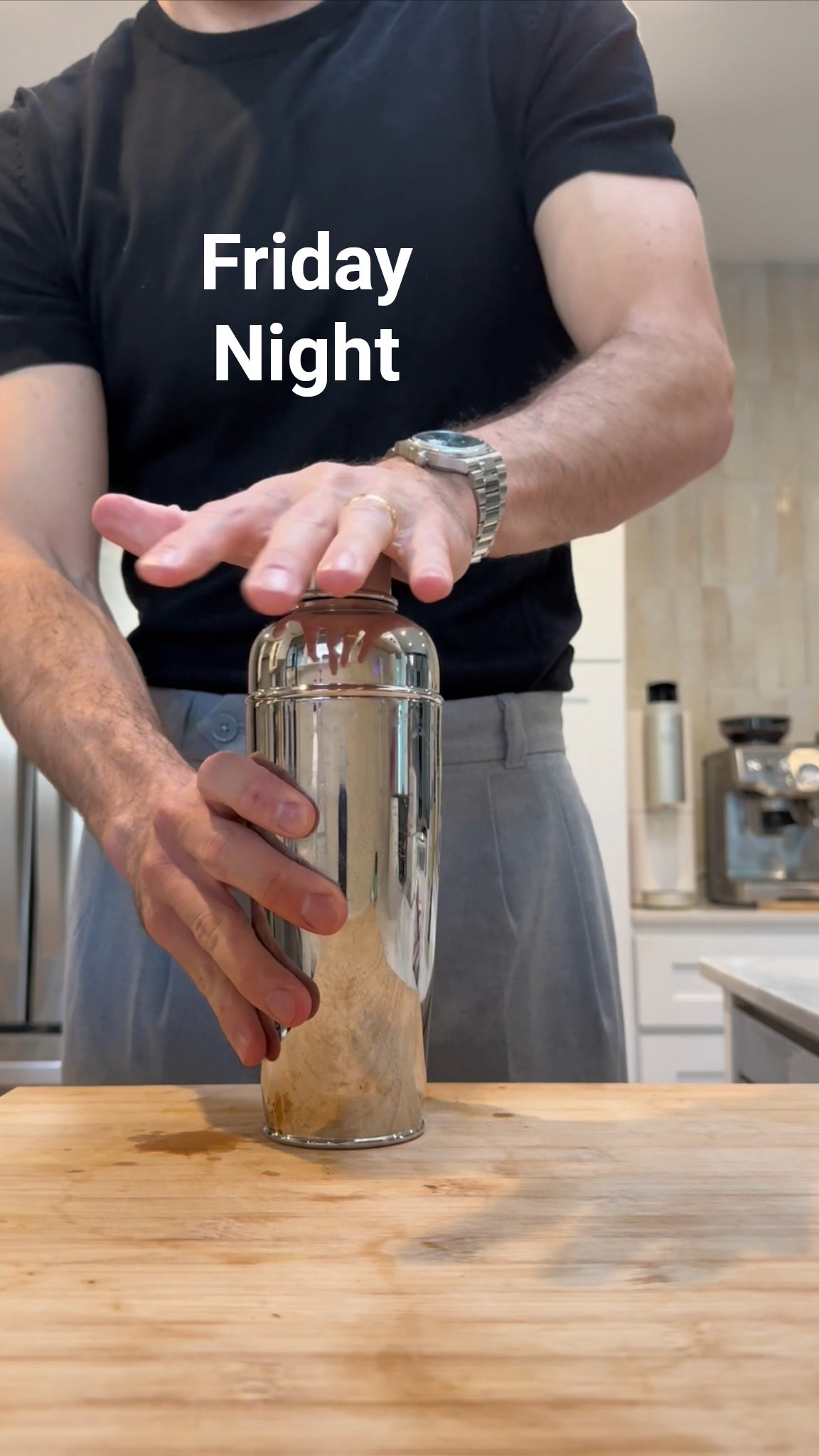 Friday night fit #hubslife #fridaynightout 

#LTKMens #LTKStyleTip