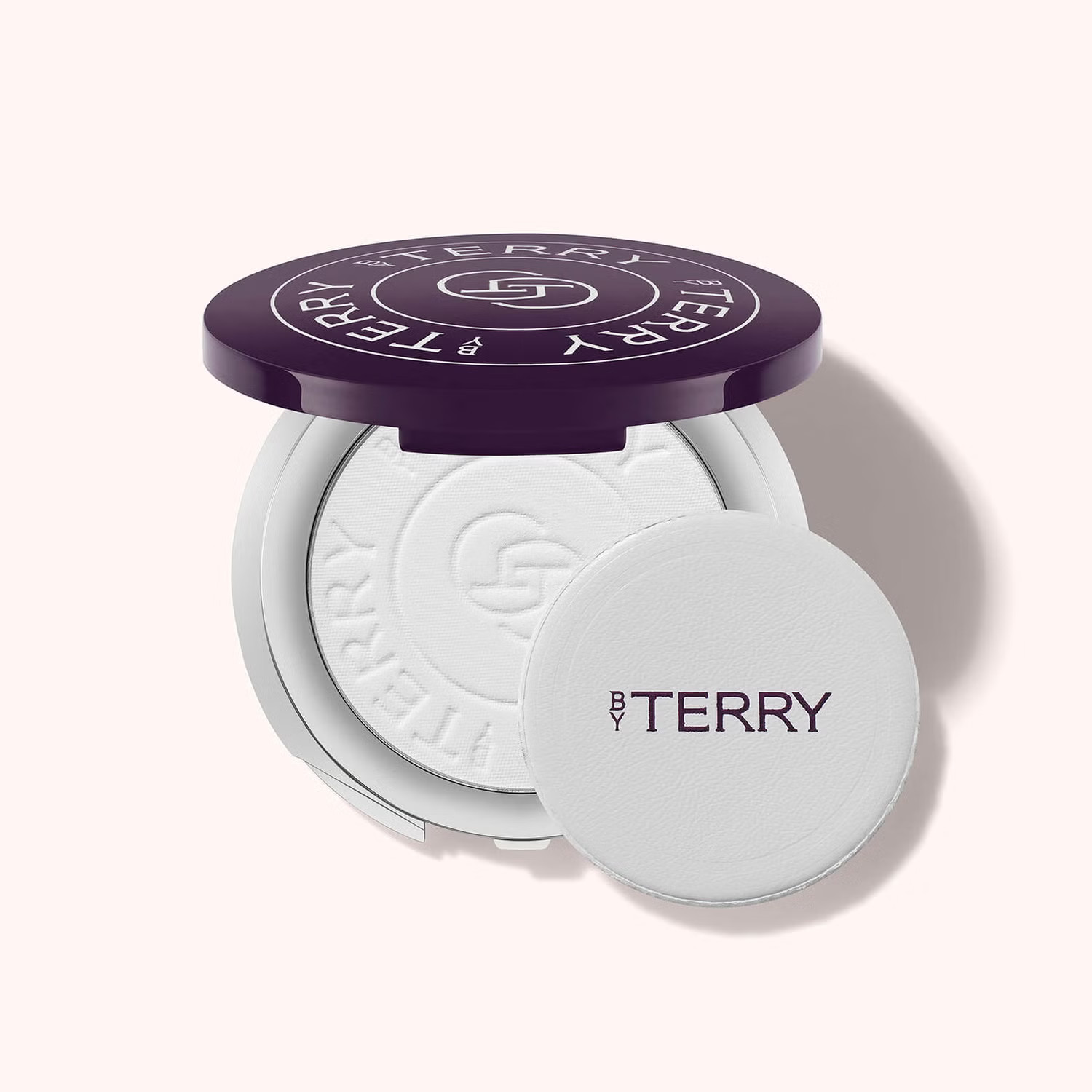 By Terry Hyaluronic Hydra Pressed Powder Travel Size | Cult Beauty