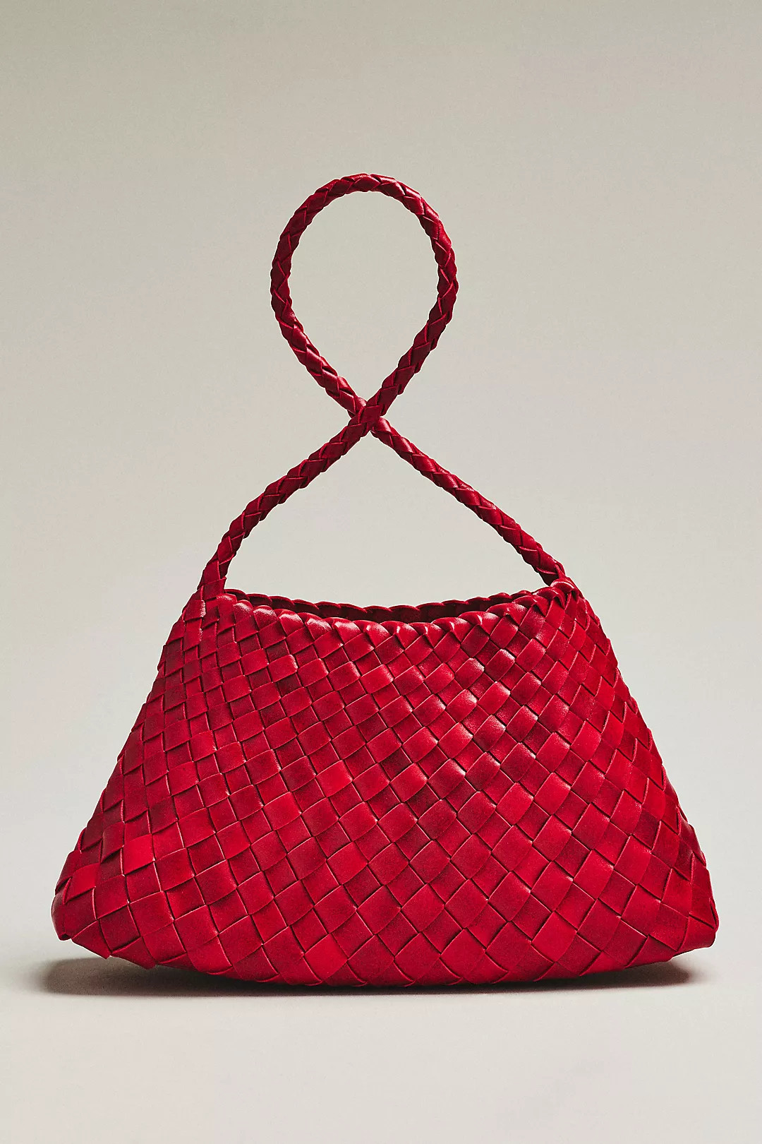 Calla Woven Shoulder Bag | Anthropologie (US)
