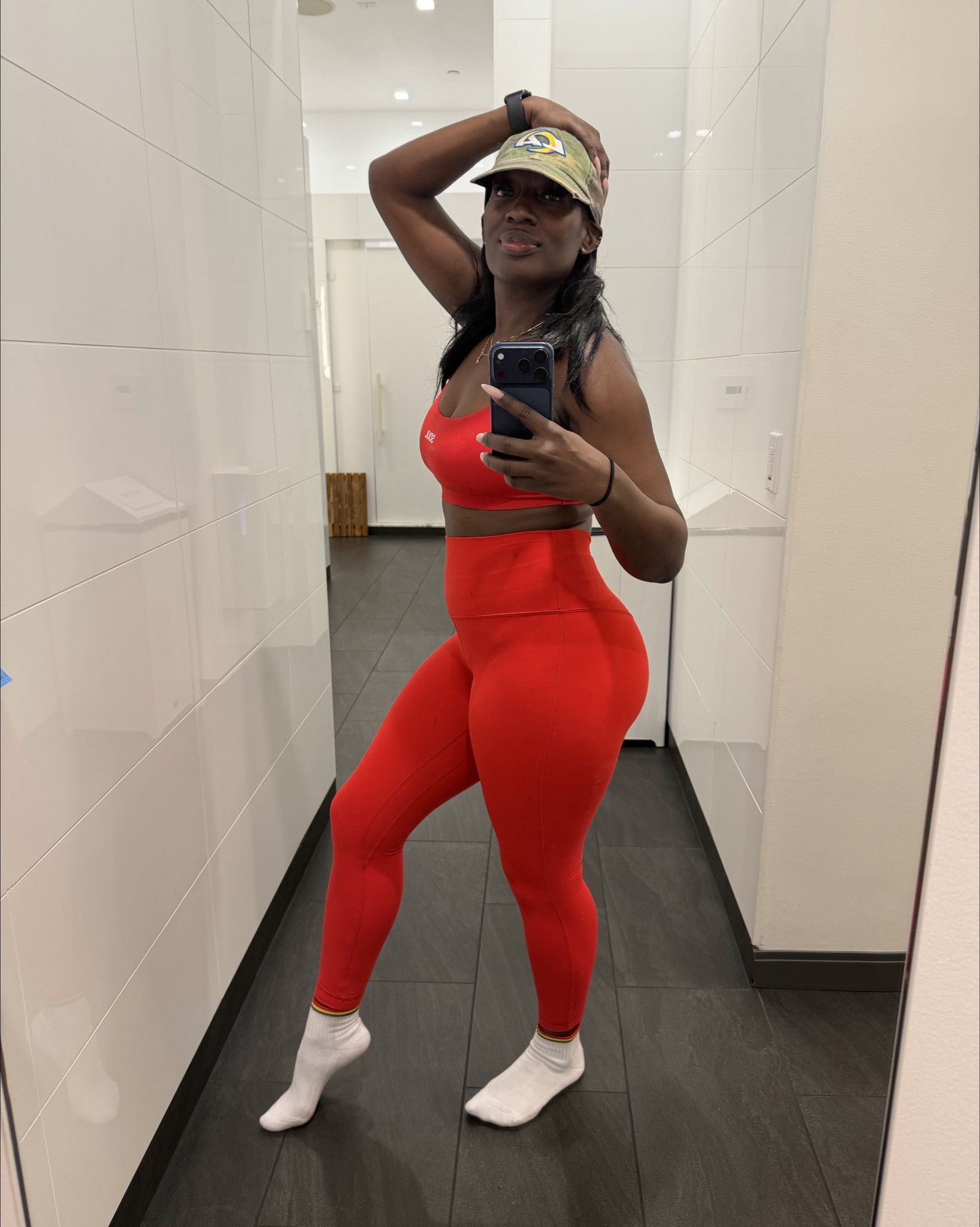 The perfect set to offer support, color and style! I got so many compliments on this color  

#LTKfitnessgoals #LTKselfcare