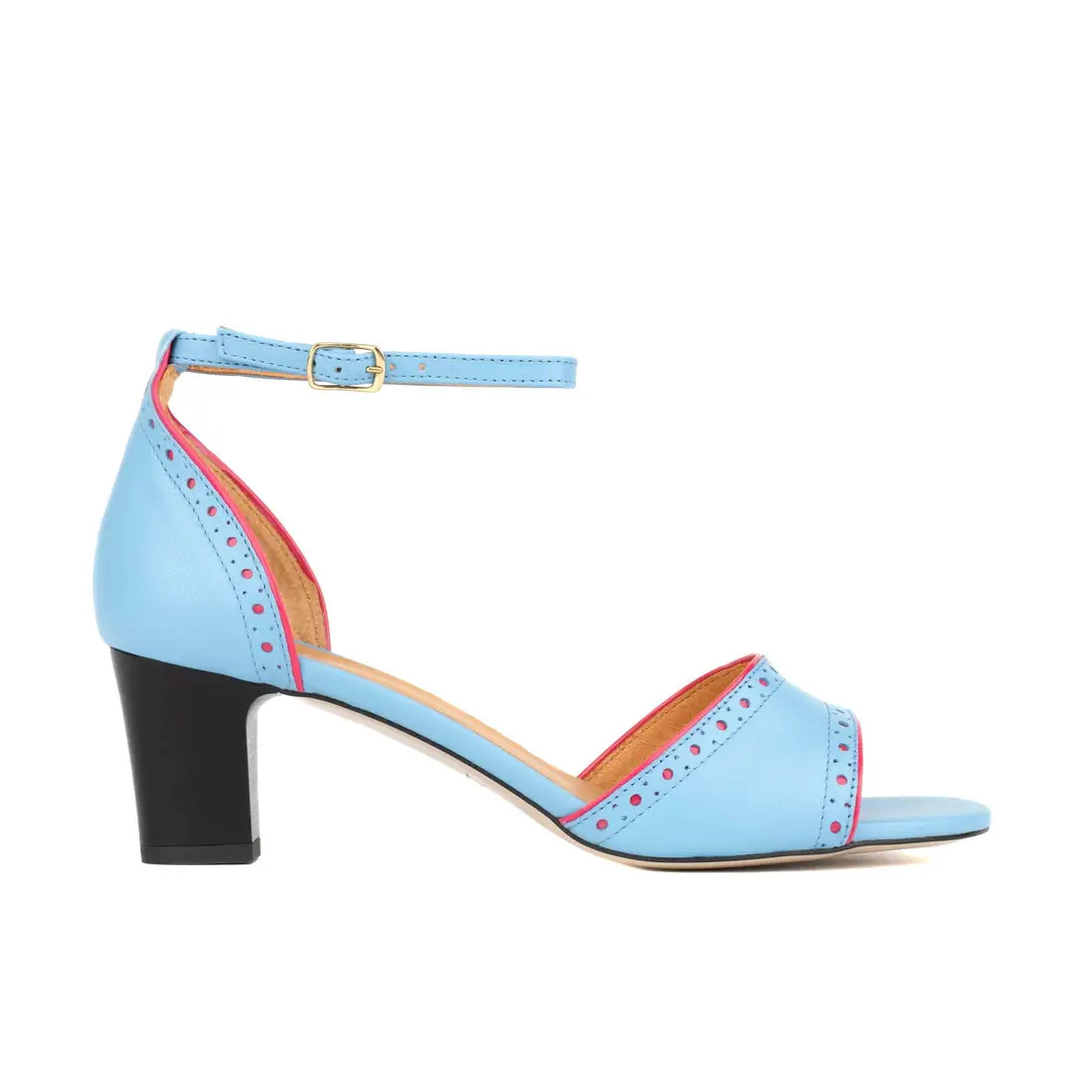 Embassy London Croupier - Light Blue Pink | Debenhams | Debenhams UK