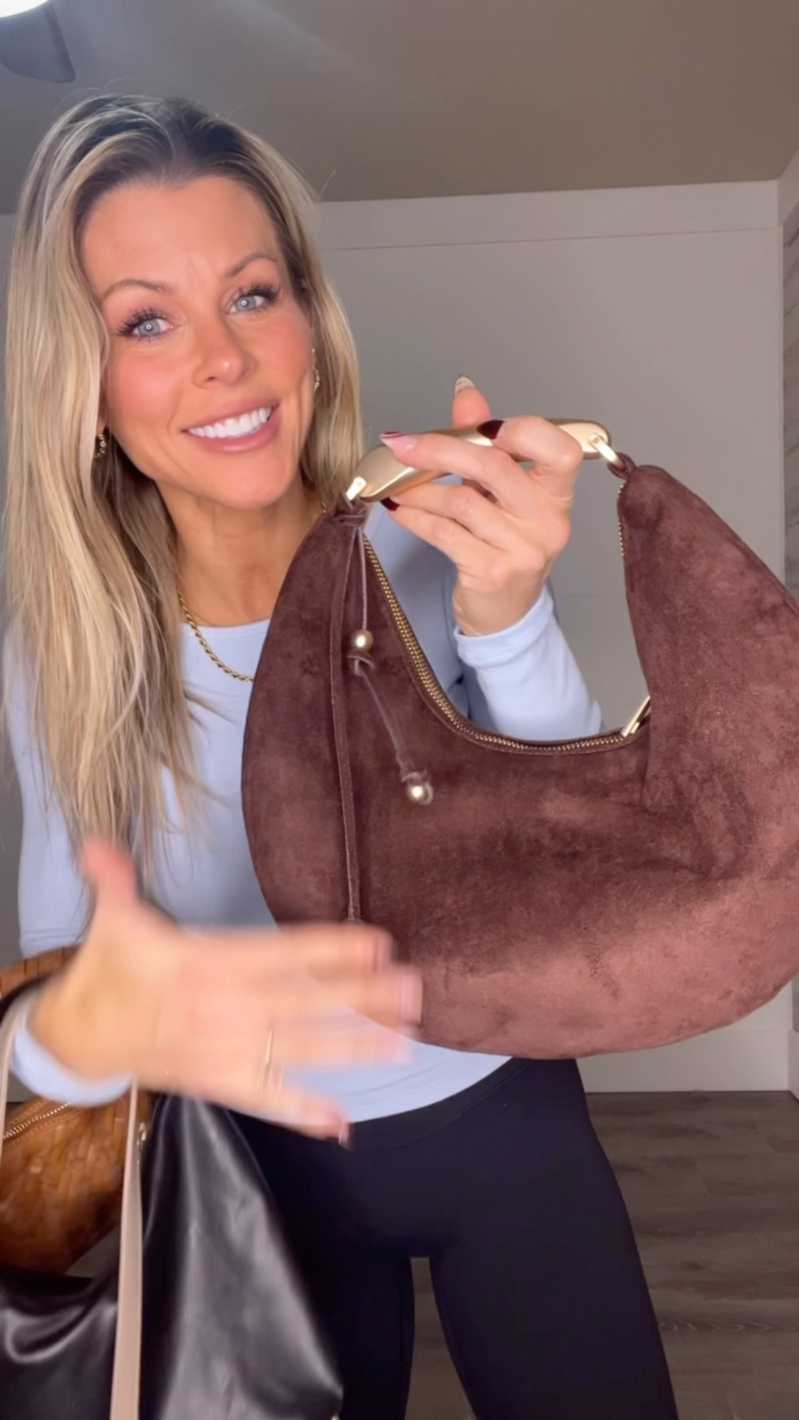 Fall/winter purses

#LTKdayinmylife #LTKGiftGuide #LTKCyberWeek