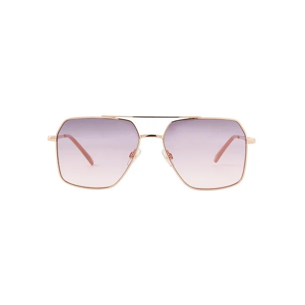 Foster Grant Women's Navigator Metal Sunglass | Walmart (US)