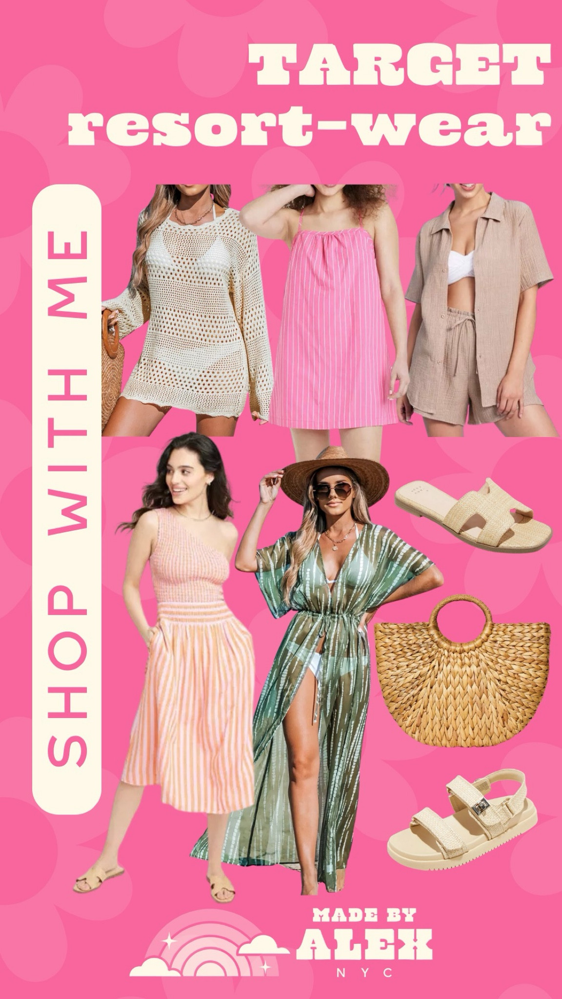 Target resort-wear, my midsize fashion picks! Swimwear coverups, beach dresses, beach bags, and sandals I’m loving! 

#LTKtravel #LTKmidsize #LTKswim
