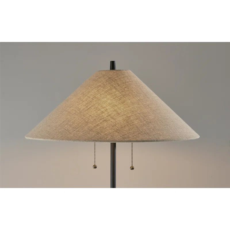 Florina 62'' Traditional Floor Lamp | Wayfair North America