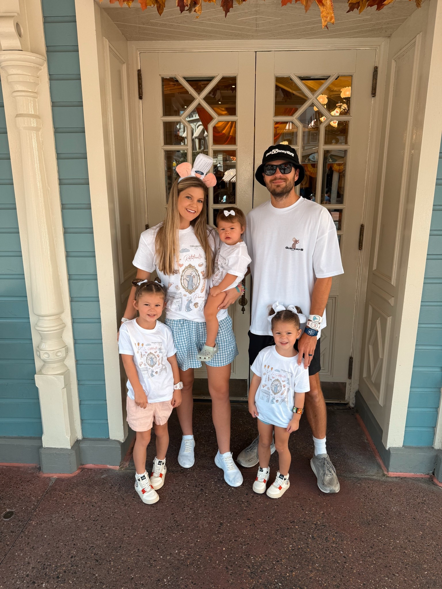 Ratatouille shirt. Disney shirt. Matching Disney outfit  