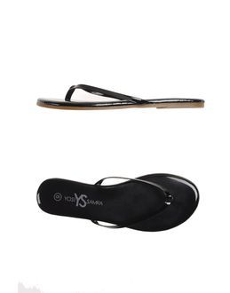 YOSI SAMRA Thong sandals - Item 44474179 | YOOX (US)