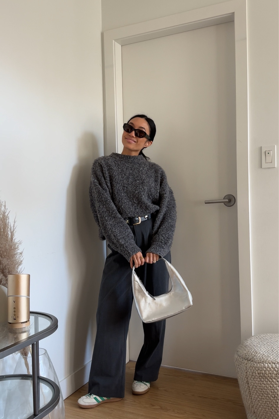 monochrome 🫶🏼 

#LTKmodest #LTKwinter #LTKcanada