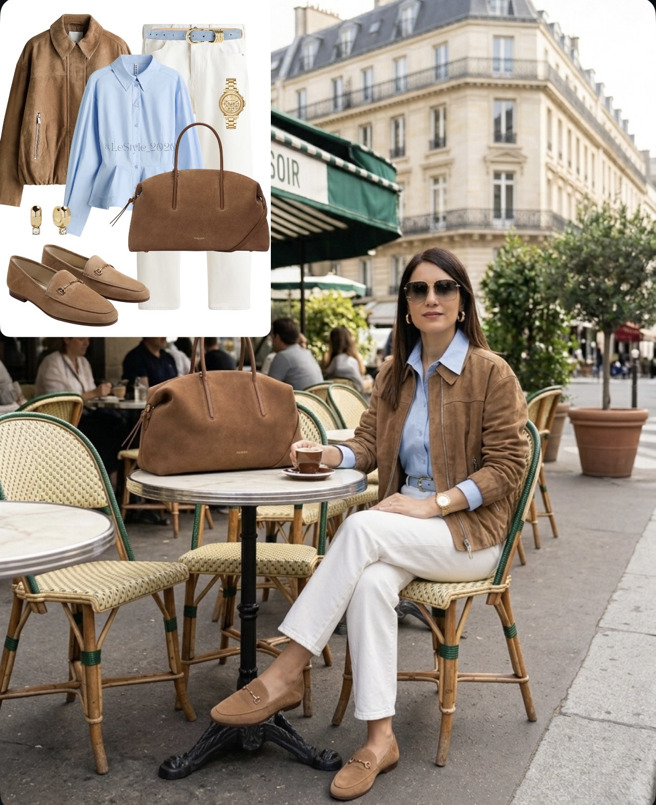 #LTKWorkwear #LTKOver40 #LTKootd