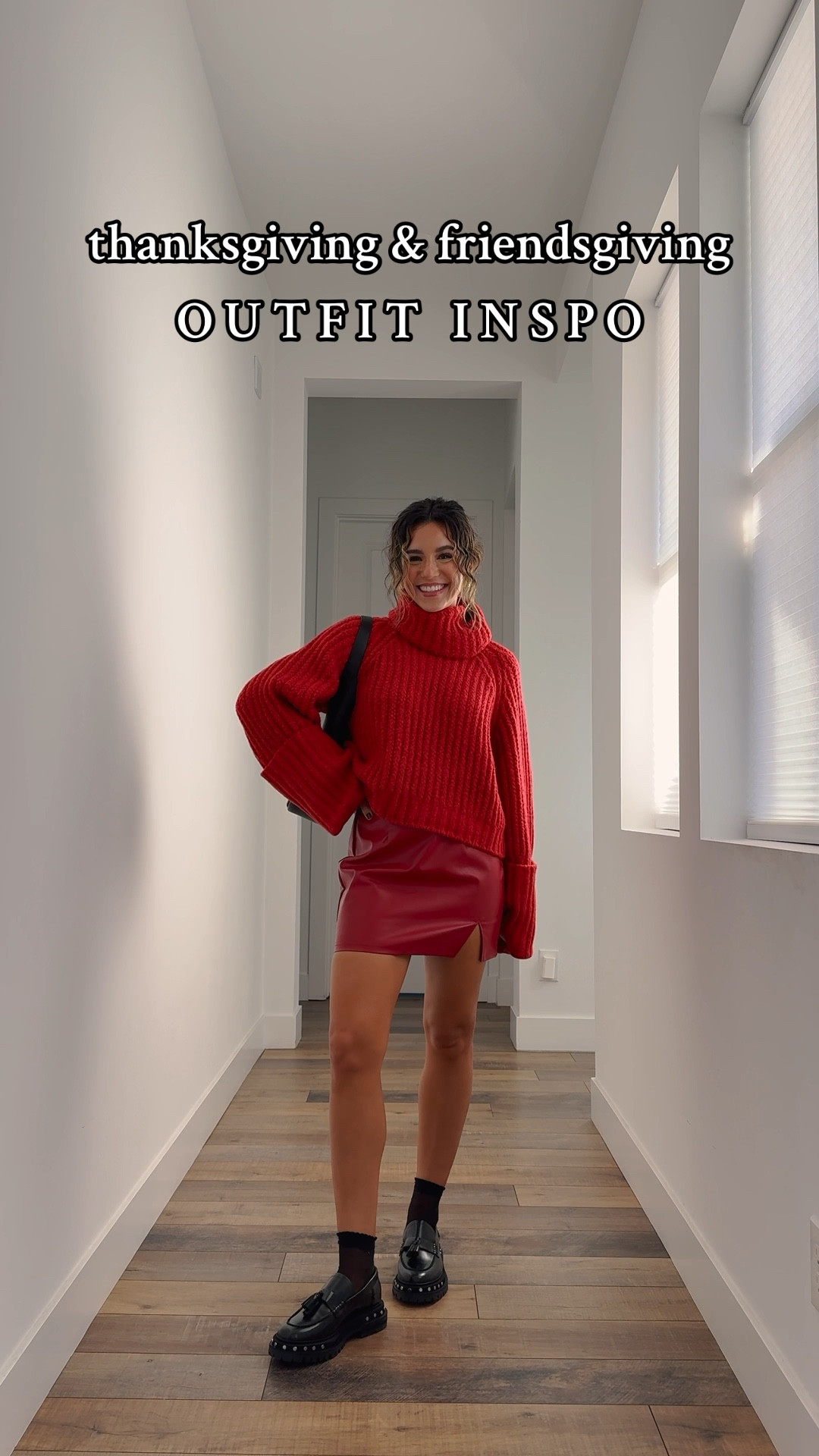 Thanksgiving & Friendsgiving outfit inspo! 🍁

#LTKVideo #LTKSeasonal #LTKHoliday