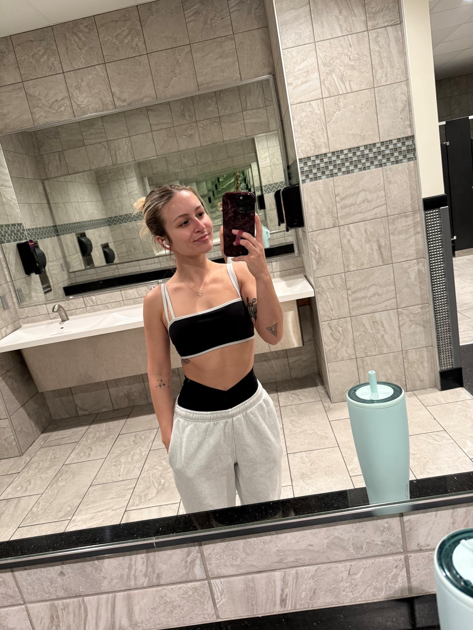 Gym fit 🤭

#LTKActive #LTKPetite #LTKootd