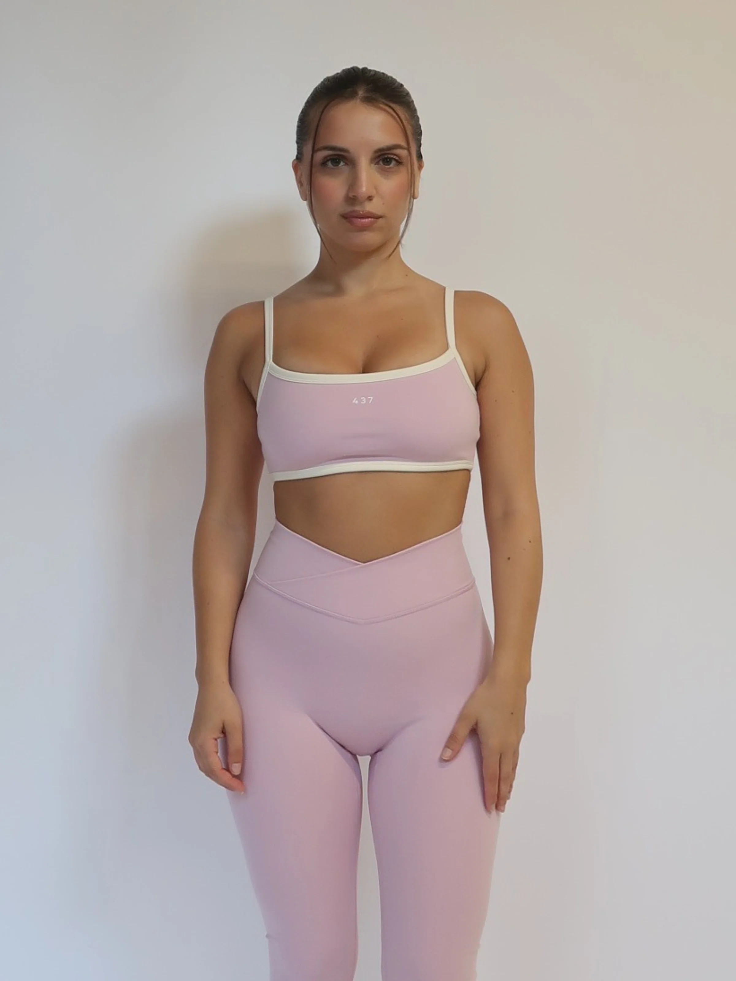 The Micro Bra / Parfait-Crème | 437