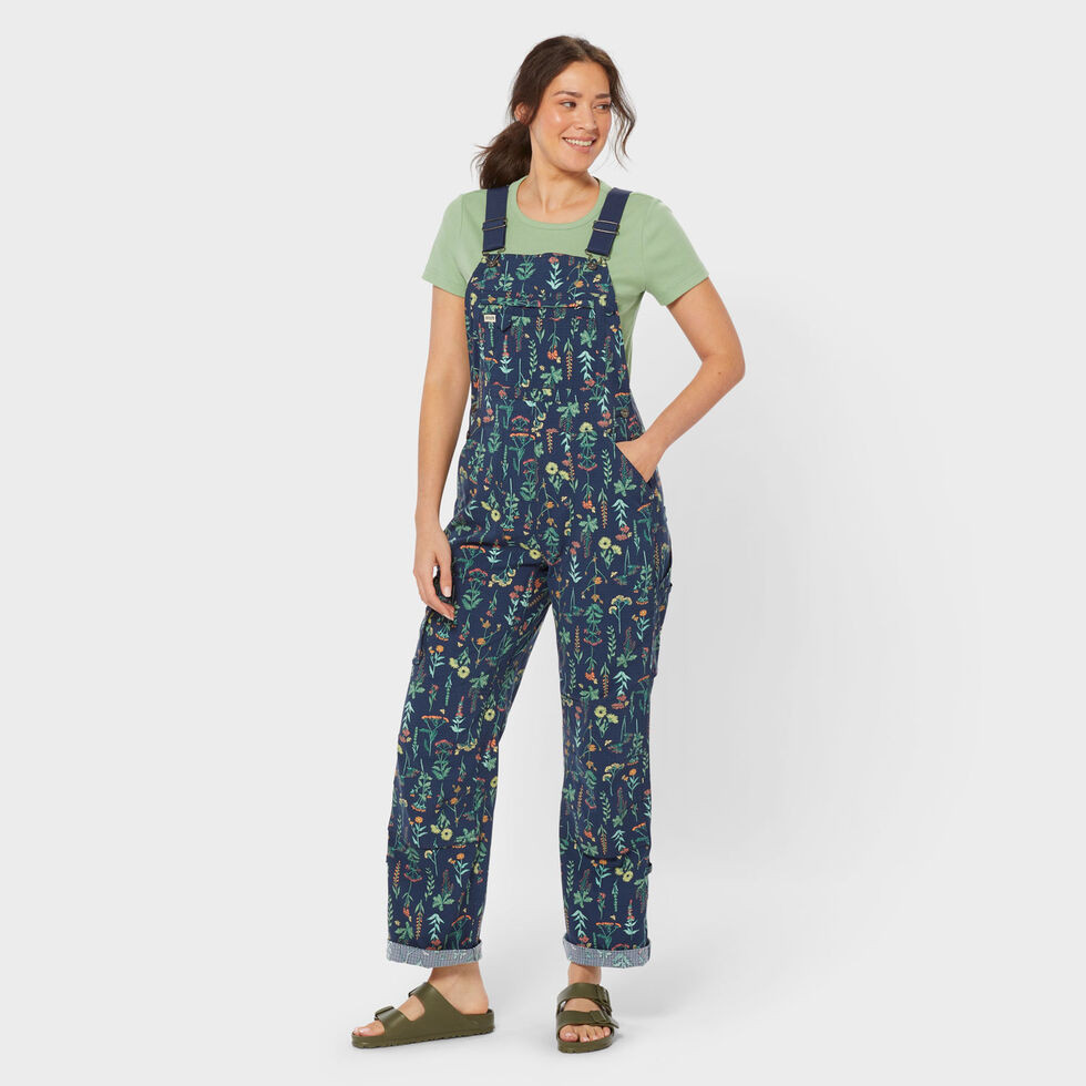 Women's Heirloom Gardening Bib Overalls | Duluth Trading Company