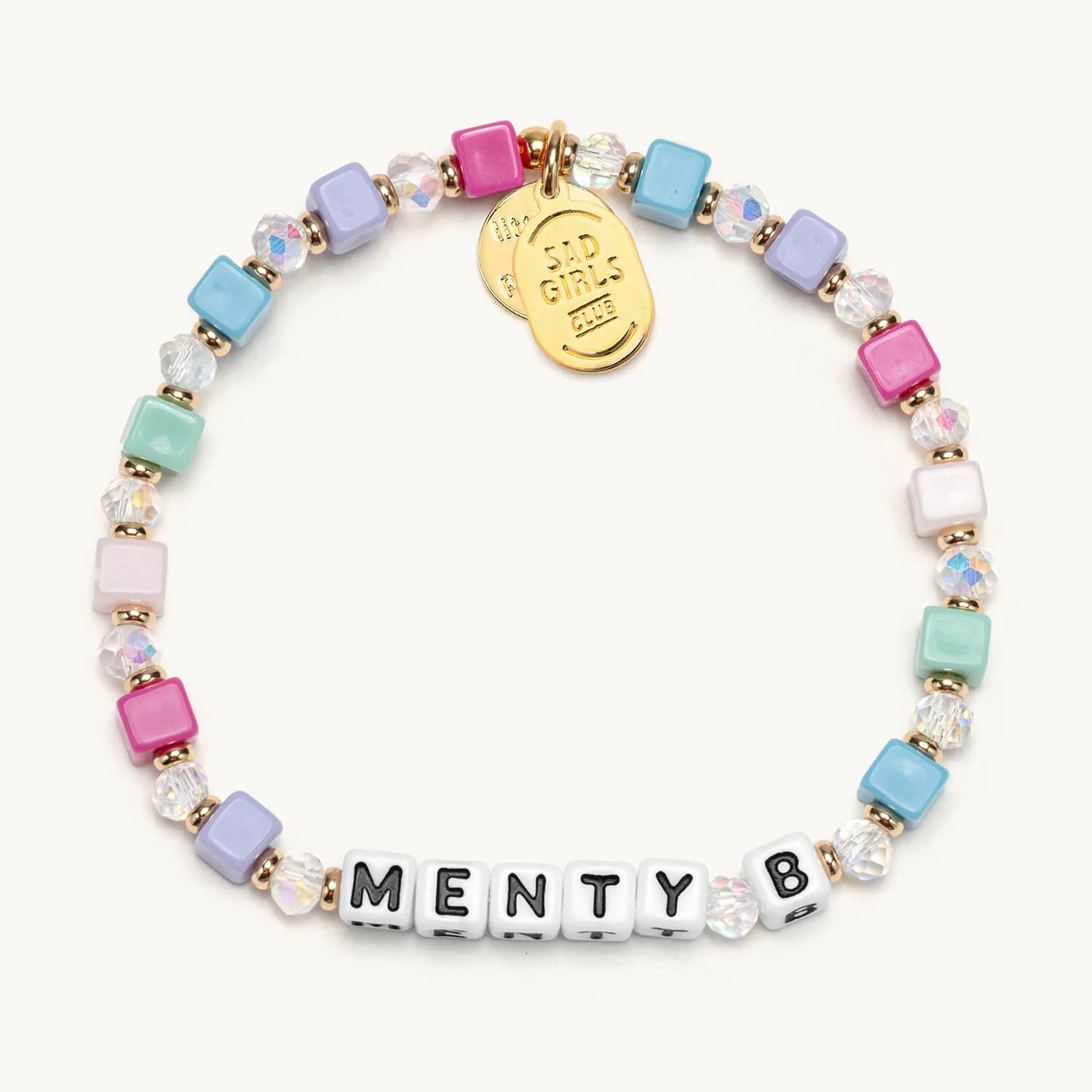 Menty B- LWP x Sad Girls Club | Little Words Project