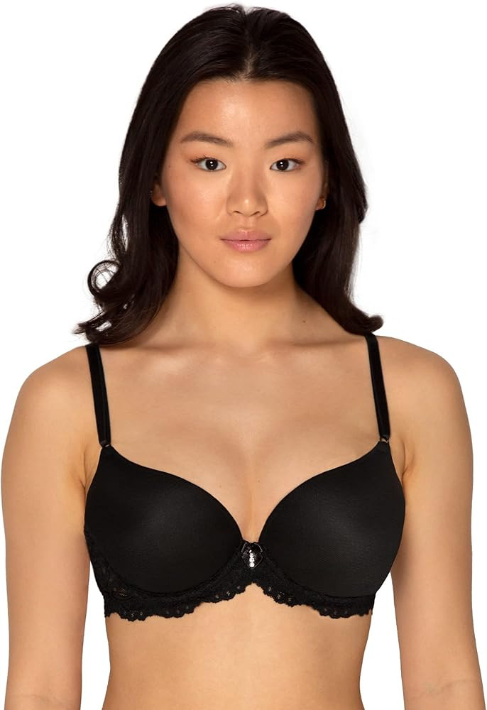 Smart & Sexy Womens Iconic Lace Push Up Bra | Amazon (US)