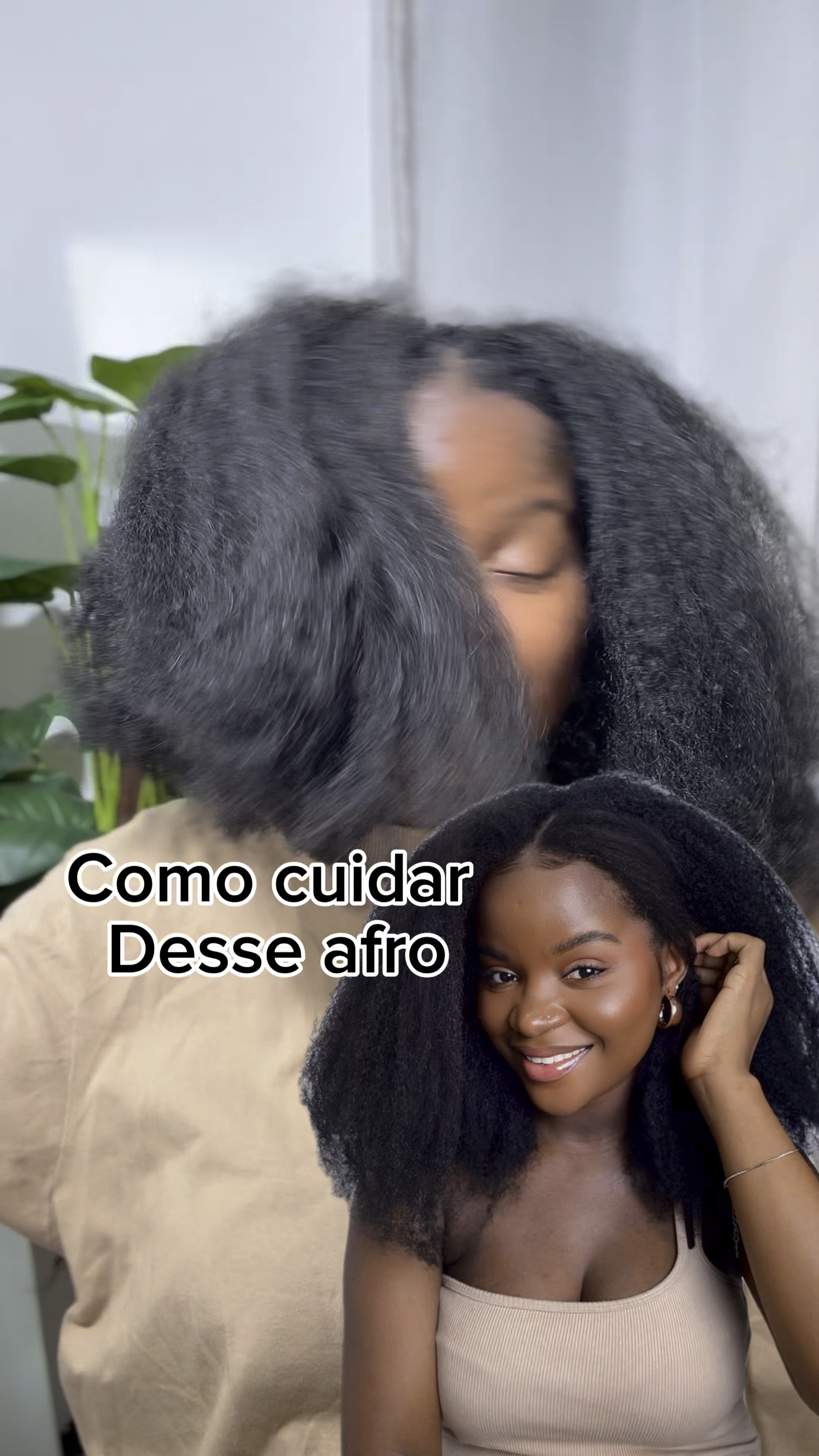 Como cuidar desse cabelo afro 

#LTKbrasil #LTKbeleza