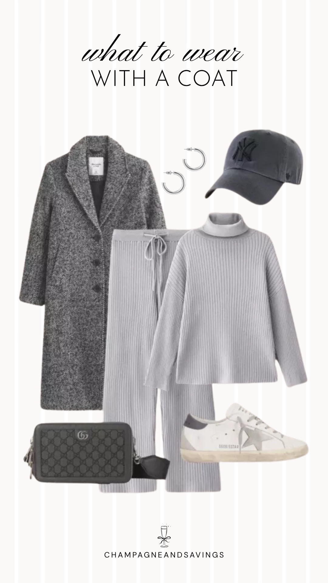 Coat outfit

#LTKootd
