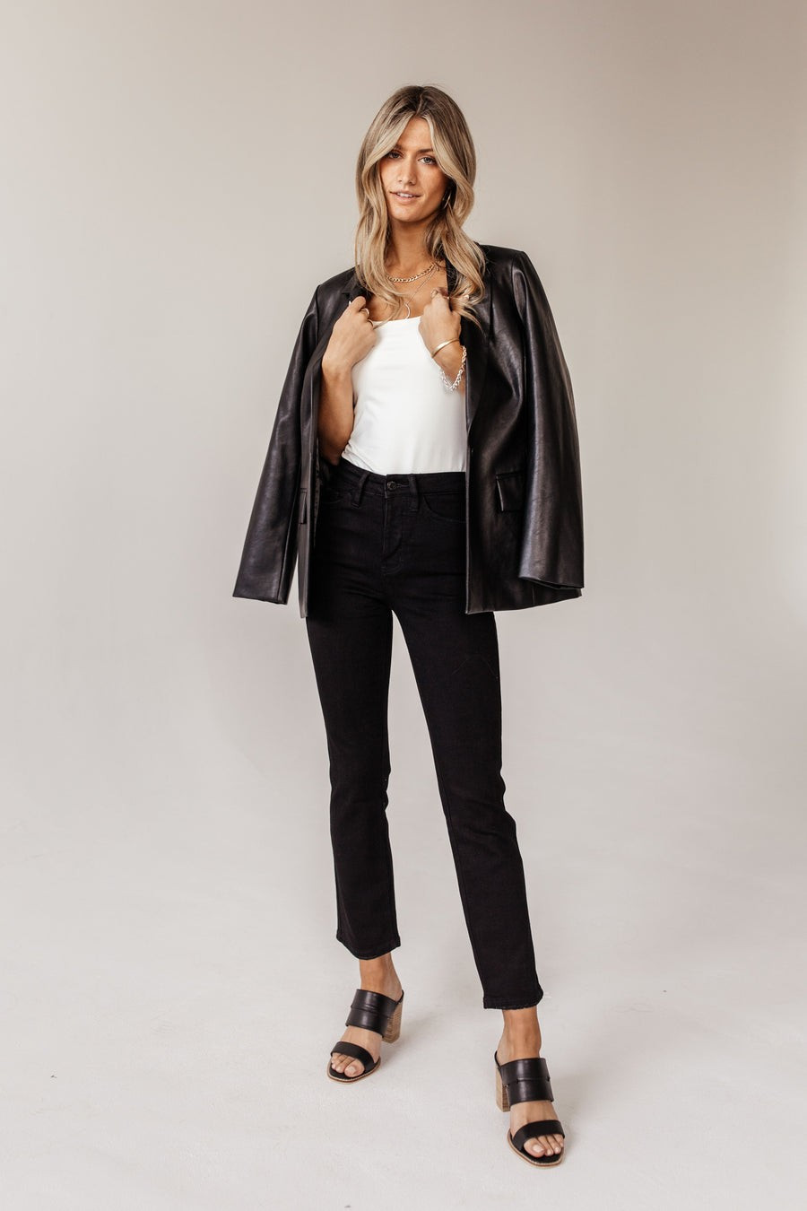 Vervet Dominic Straight Jeans | Böhme US