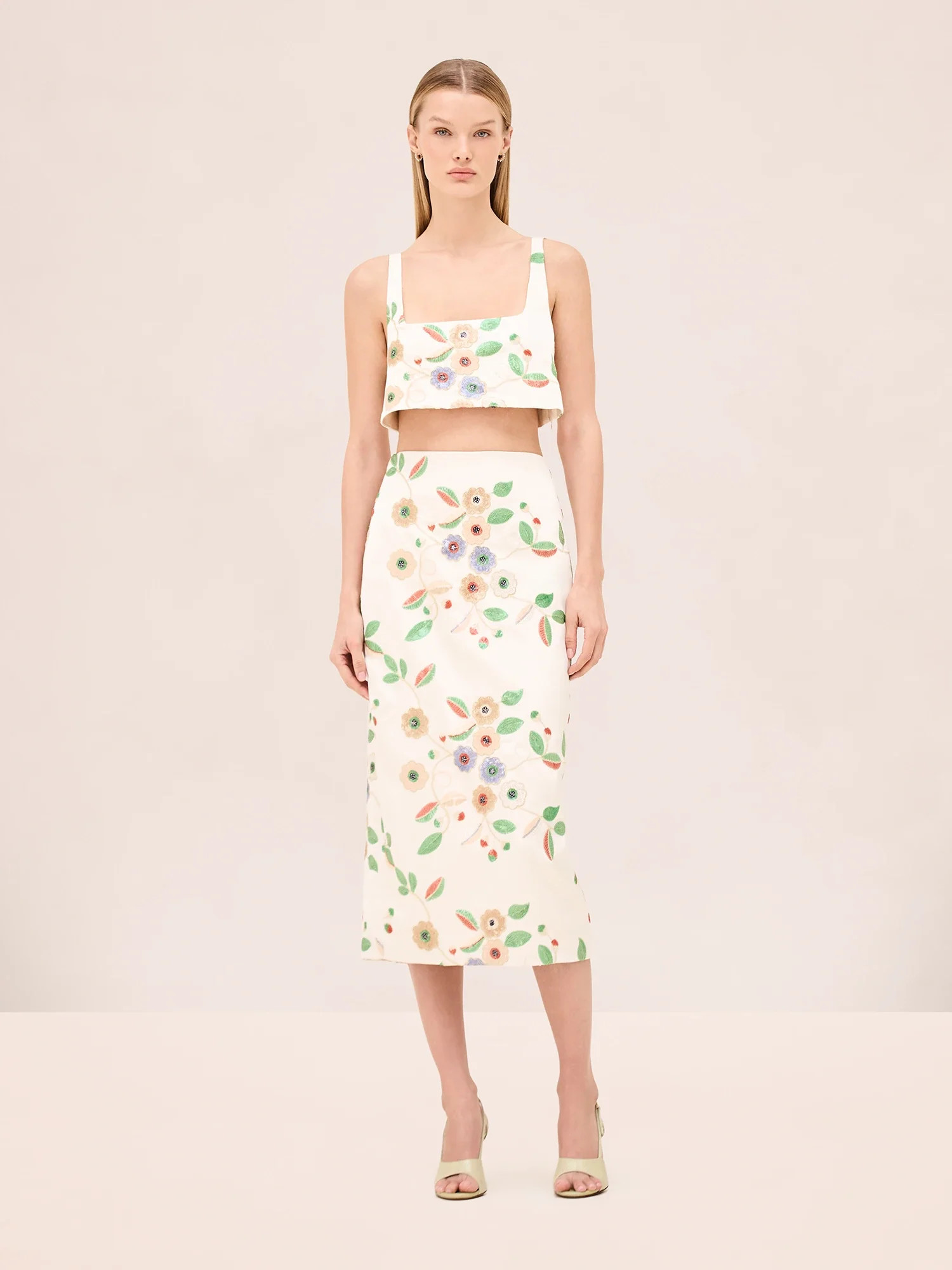 Lia Skirt | Alexis